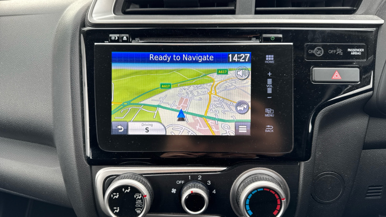 Honda Jazz 1.5 i-VTEC Sport Navi 5dr Petrol Hatchback